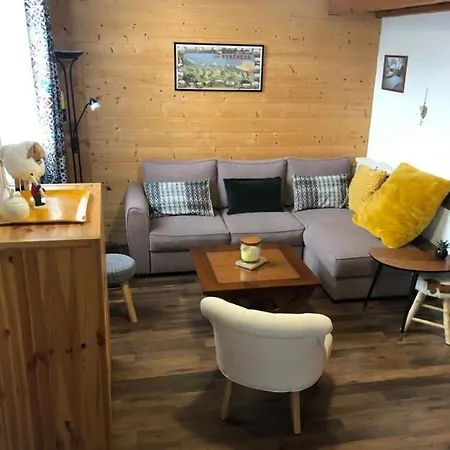 Jean Marc Apartmán Bagnères-de-Luchon