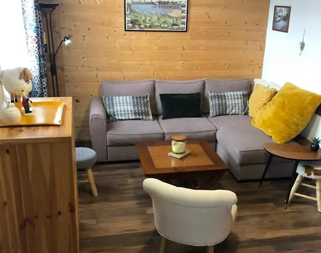 Jean Marc Apartman Bagnères-de-Luchon